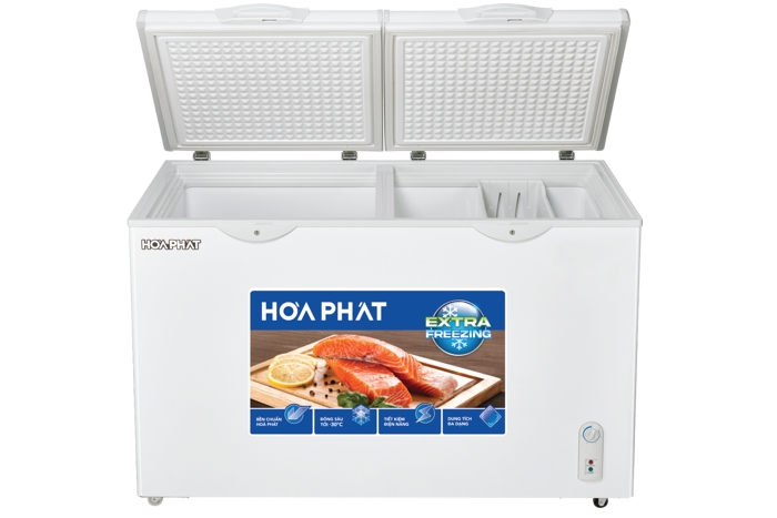 Tủ đông Hòa Phát 205 lít HPF BN6205